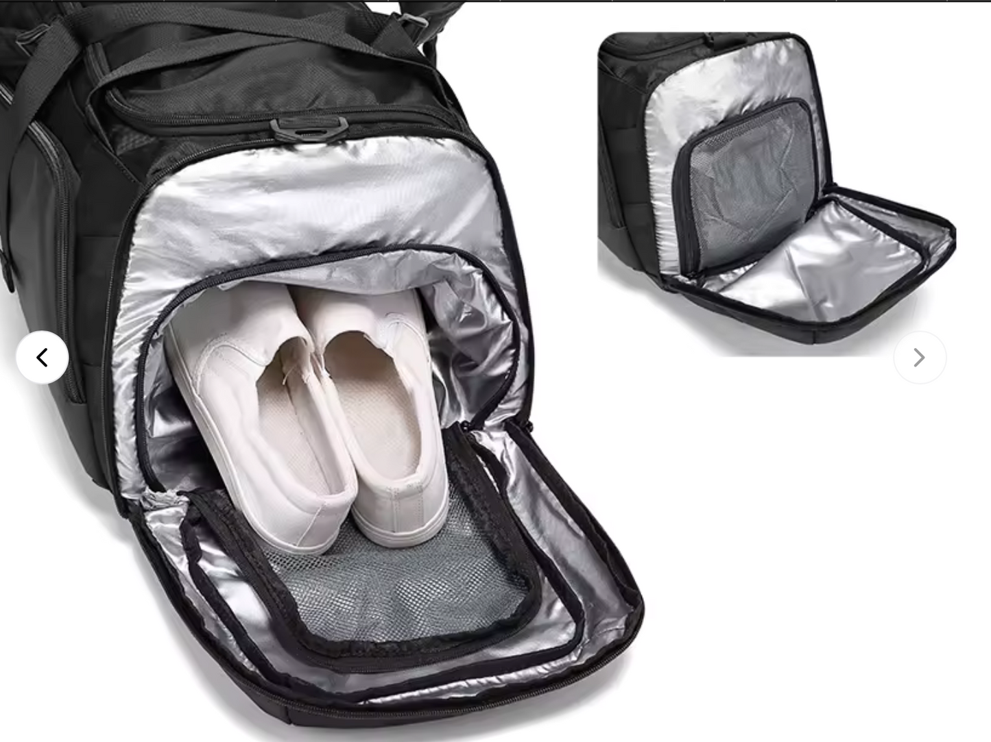 Sac polyvalent pour sport, travail et voyage