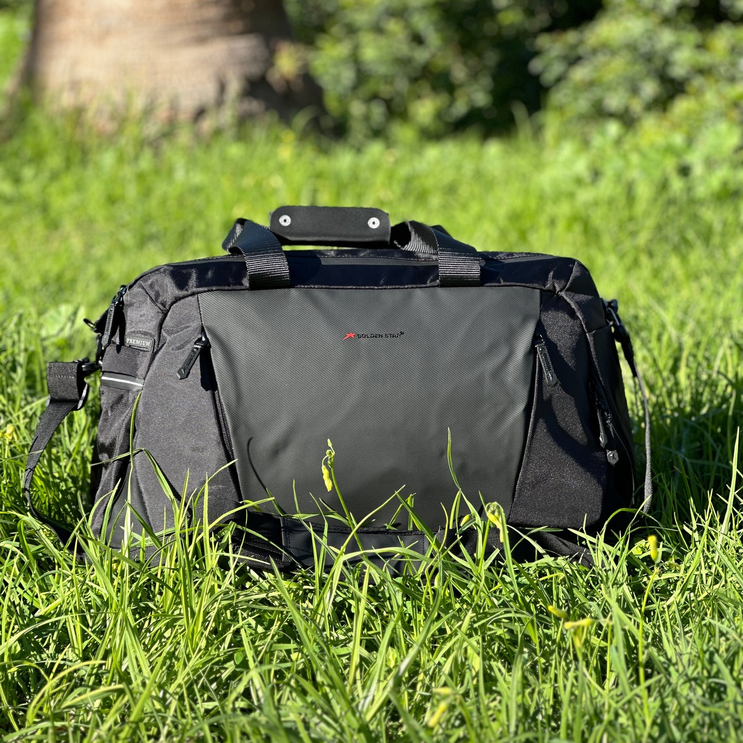 Sac de Voyage/sport Premium – Élégance, Performance & Organisation