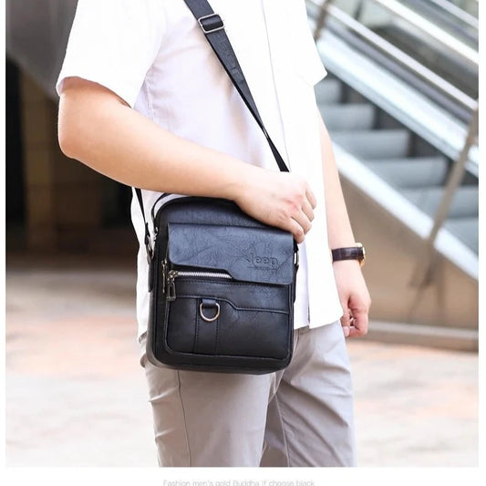 JEEP BULUO – Sac bandoulière pour homme.