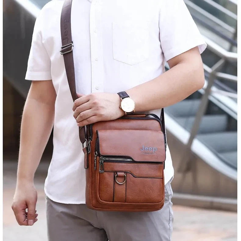 JEEP BULUO – Sac bandoulière pour homme.