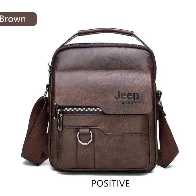 JEEP BULUO – Sac bandoulière pour homme.