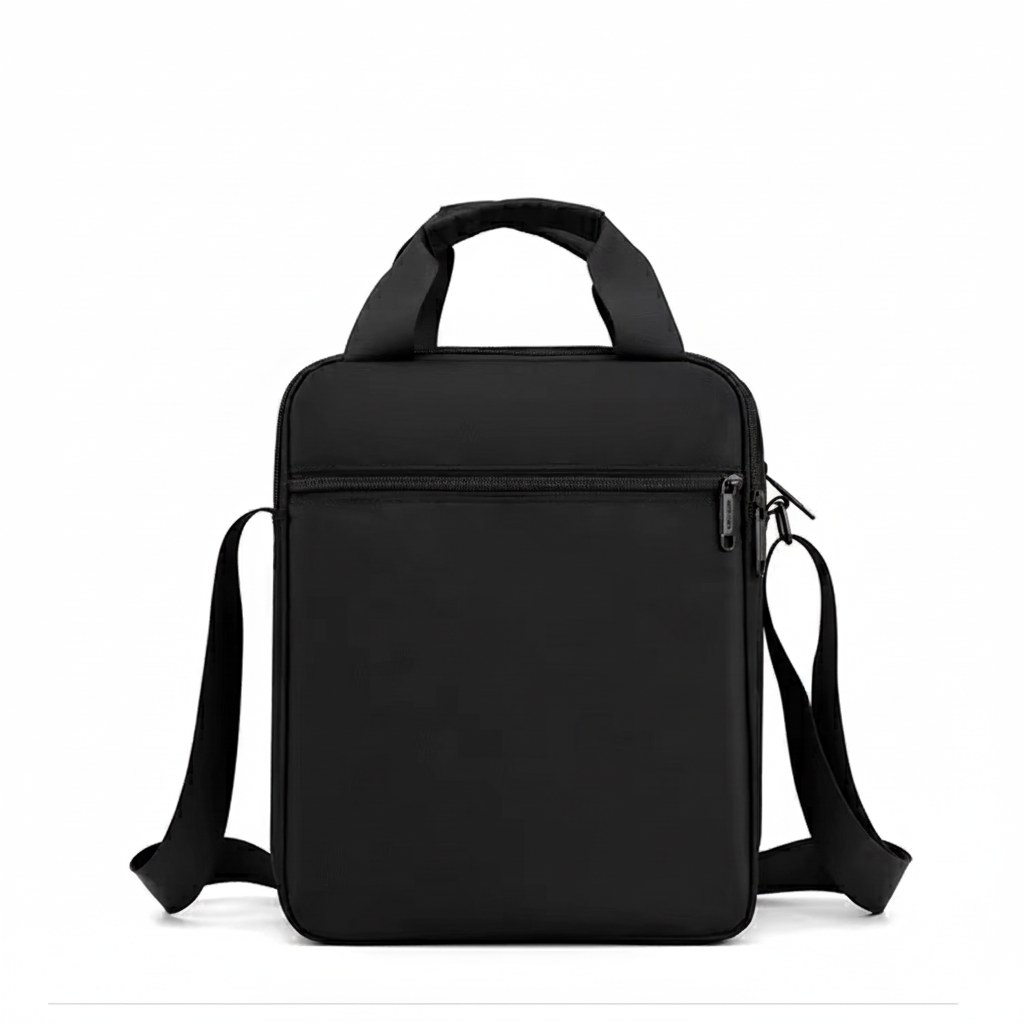 Sac bandoulière homme Oxford – Waterproof & léger
