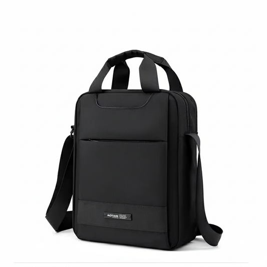 Sac bandoulière homme Oxford – Waterproof & léger