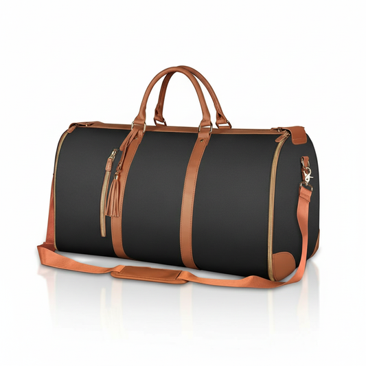 حقيبة عملية وخفيفة لتنظيم ملابس العمرة