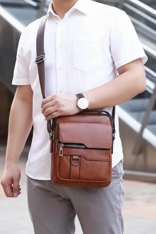 Sac Bandoulière Premium – Élégance au Quotidien